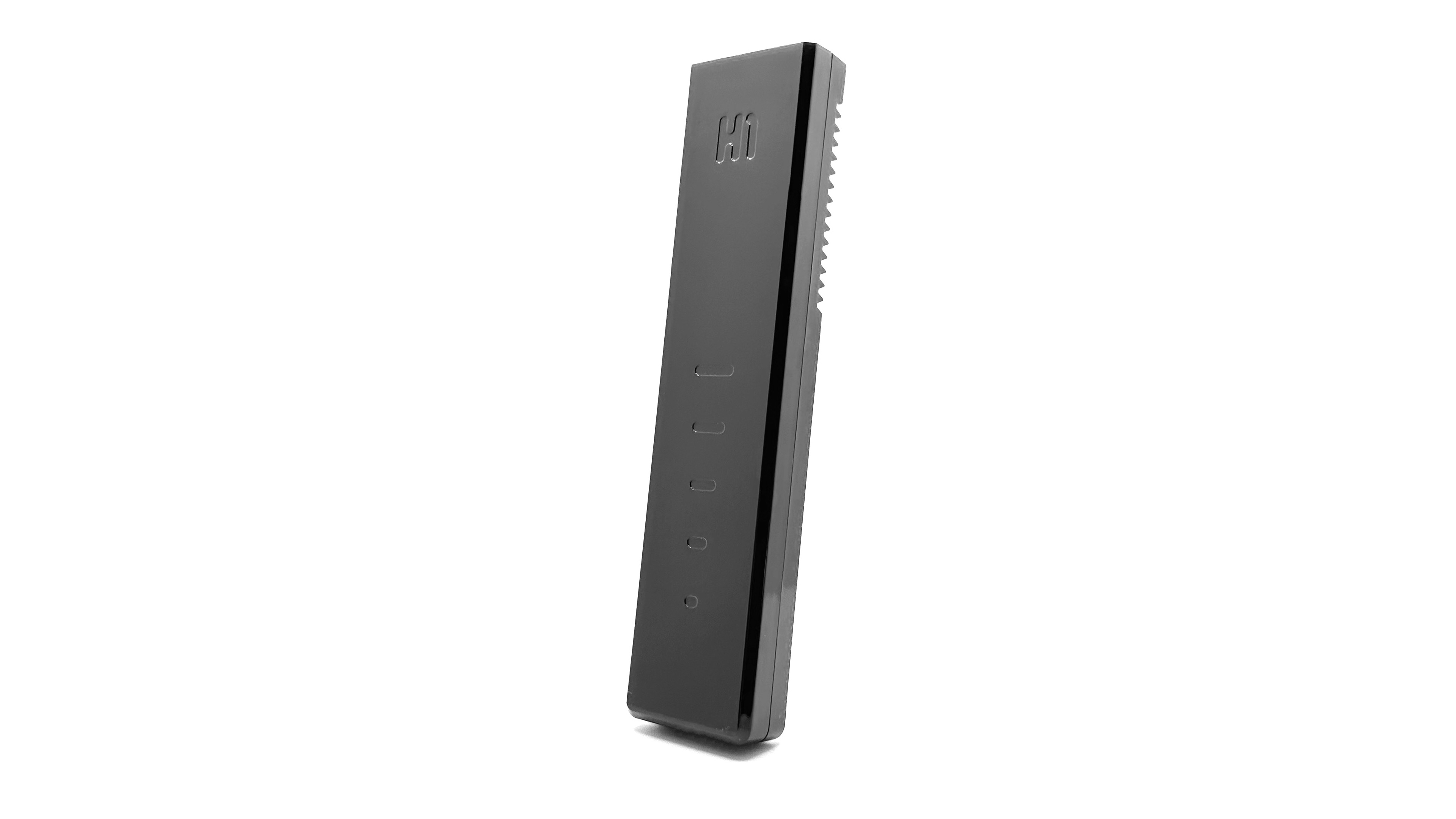 Senrium H1 sensor and logo